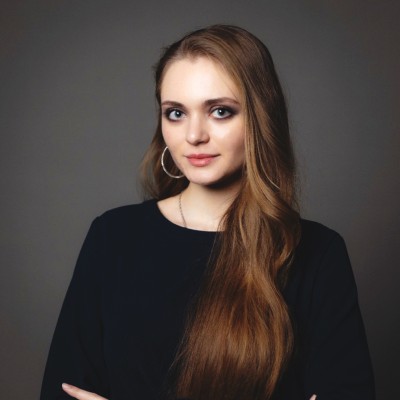 Anastasiia Gurzhii